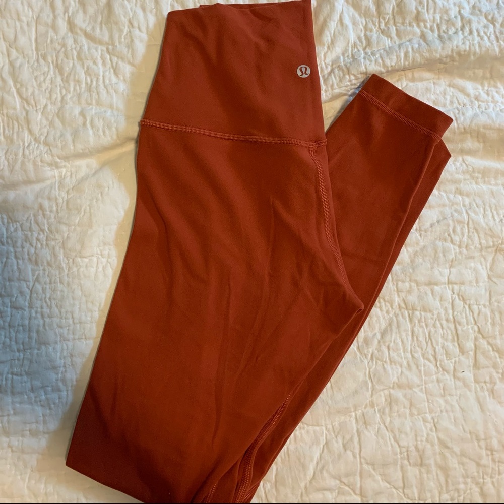 Align lulu leggings